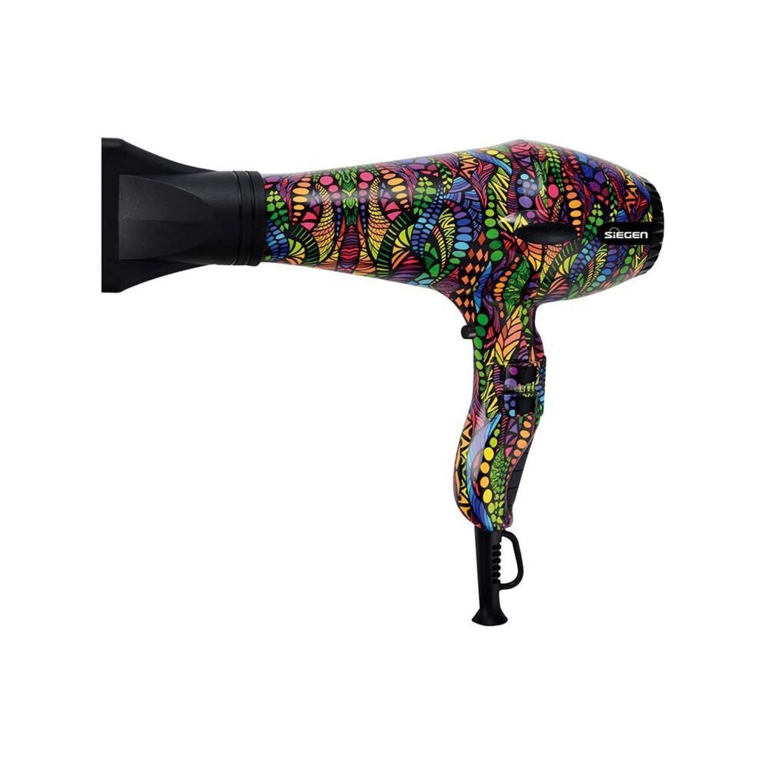 Secador de Pelo Siegen Specialist Wild And Free SG3115 2000Watts-3