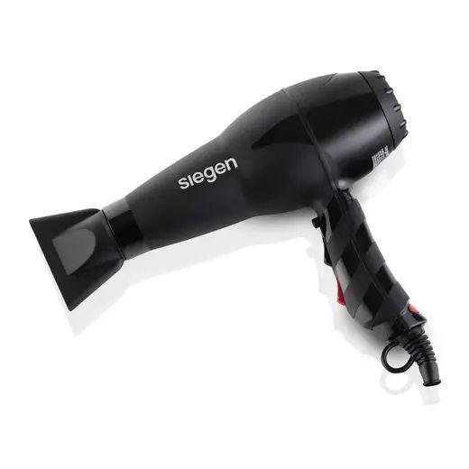 Secador de Pelo Siegen Best In Black SG3110 2000Watts-3