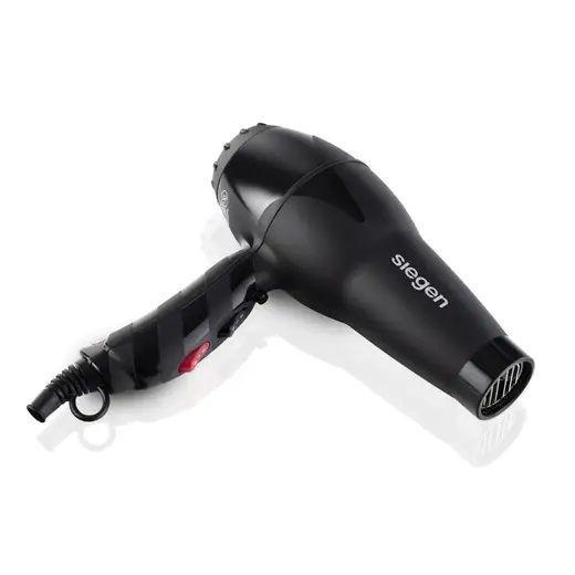 Secador de Pelo Siegen Best In Black SG3110 2000Watts-4