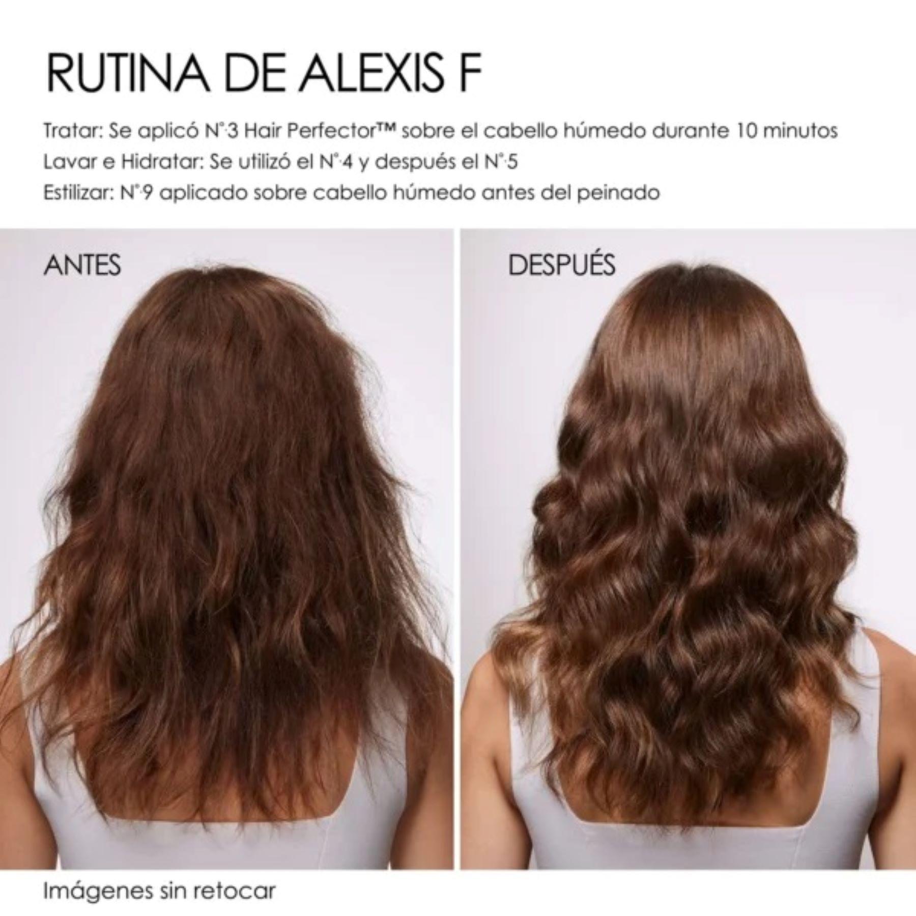 Olaplex 3 Crema de tratamiento Hair Perfector restauración 100mL-3