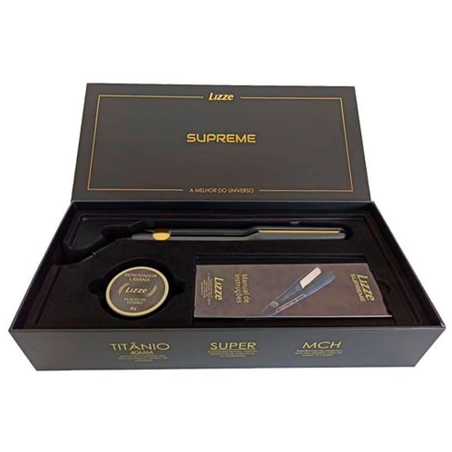 Plancha Lizze Supreme 485°F Kit De Limpieza.-2