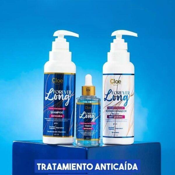 Shampoo Forever Long Cloe 400ML-2