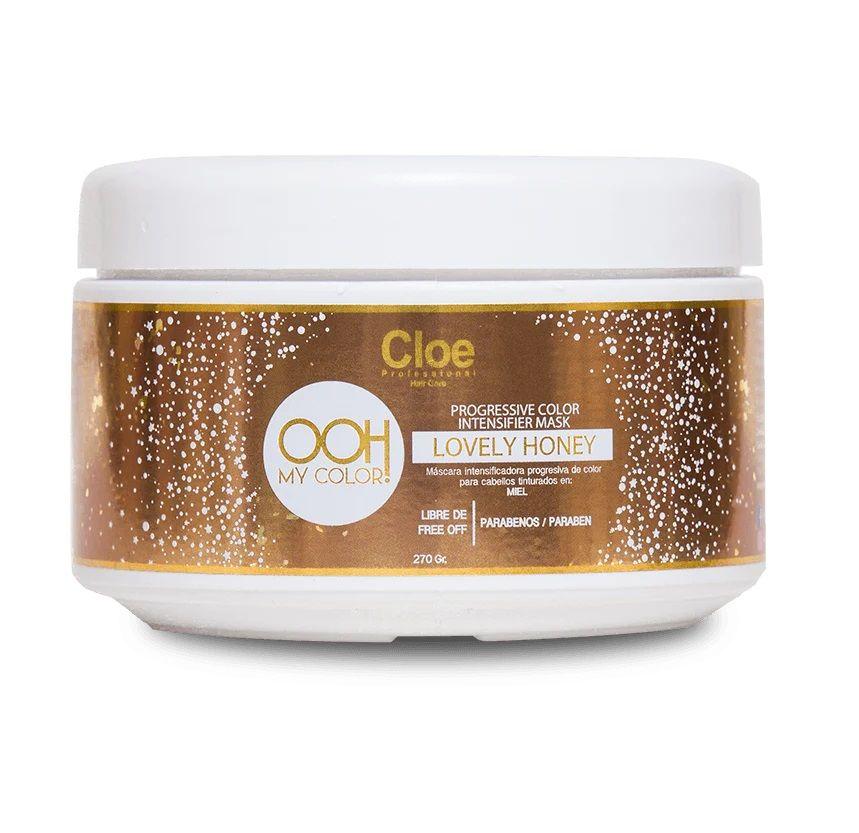 Máscara Ooh My Color Lovely Honey Cloe 270GR-2