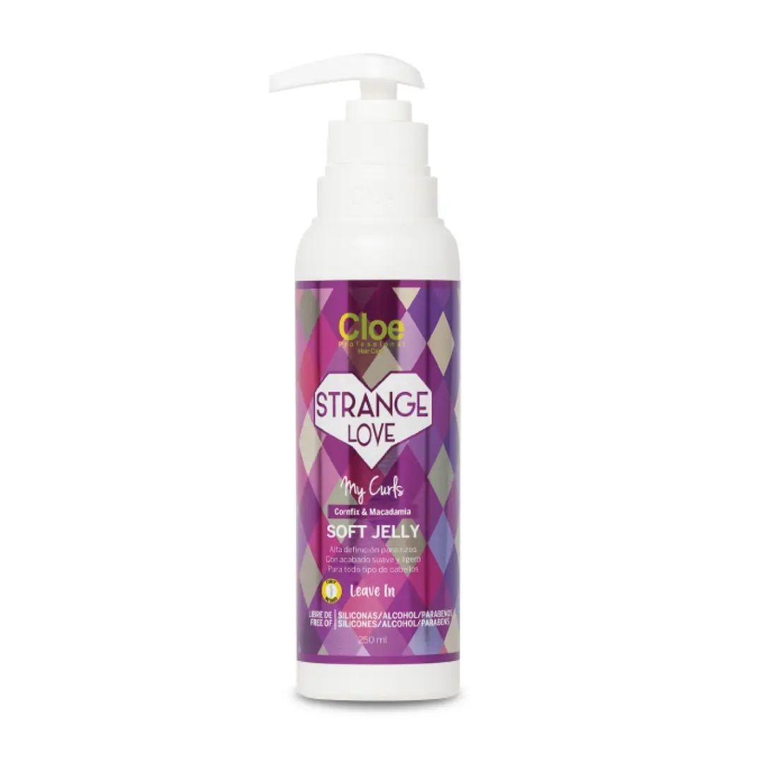 Soft Jelly Strange Love Cloe 250ML-3