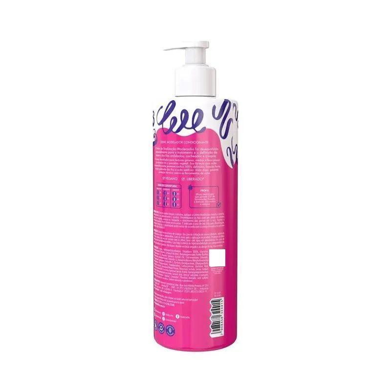 CREMA MODELADORA CACHOS DOS SONHOS FIX FORTE 500 ML SALON LINE-2