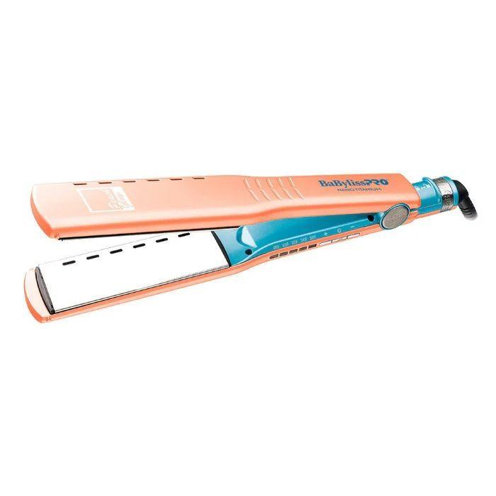 Plancha BabylissPro  Edición Limitada Peach Glow BNTPE4093TUZ-2