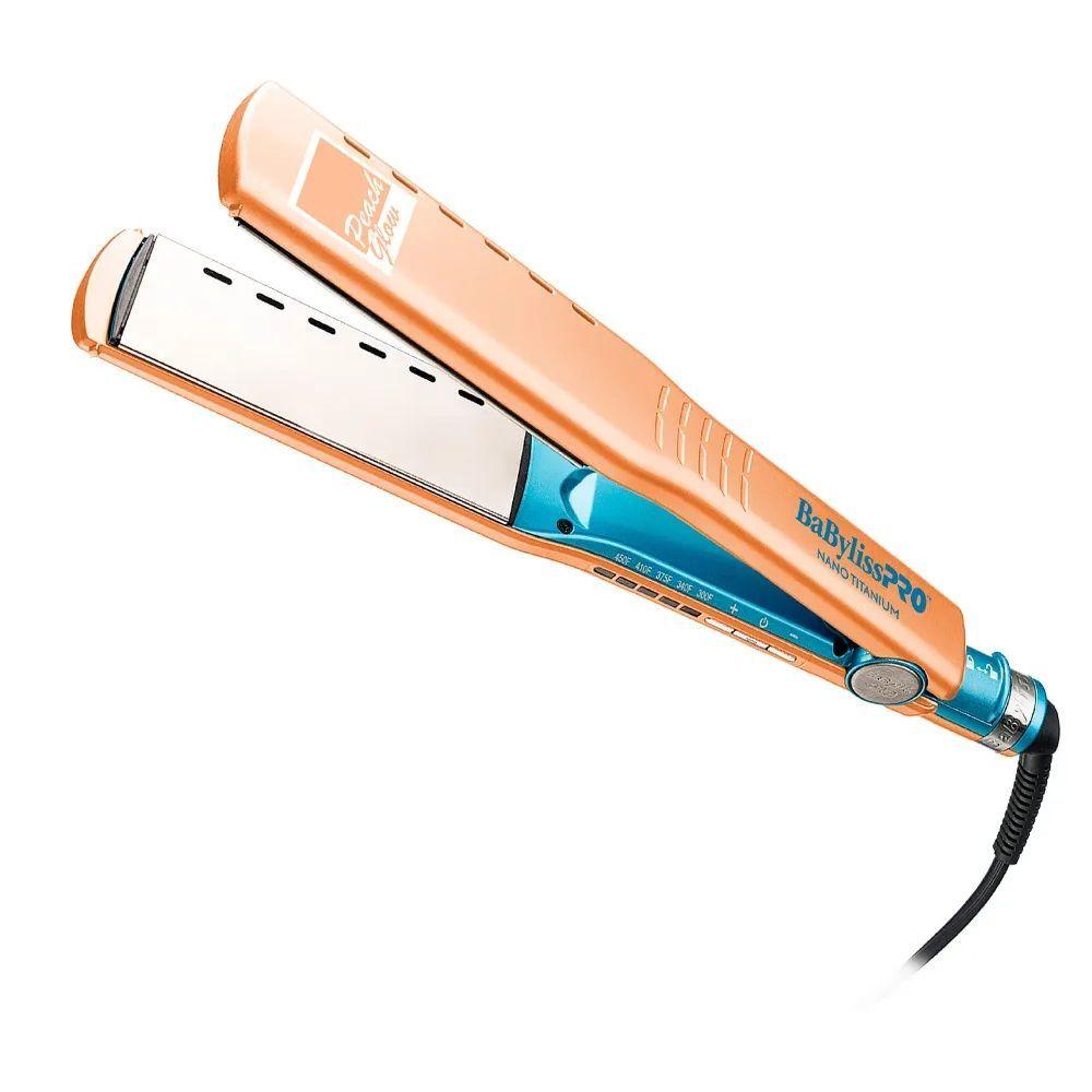 Plancha BabylissPro  Edición Limitada Peach Glow BNTPE4093TUZ-4