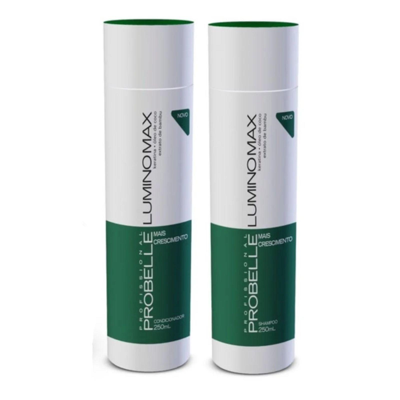 ACONDICIONADOR MAS CRECIMIENTO LUMINO MAX 250ML PROBELLE-2
