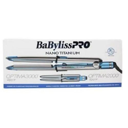 Plancha Optima 3000 + optima 2000-2