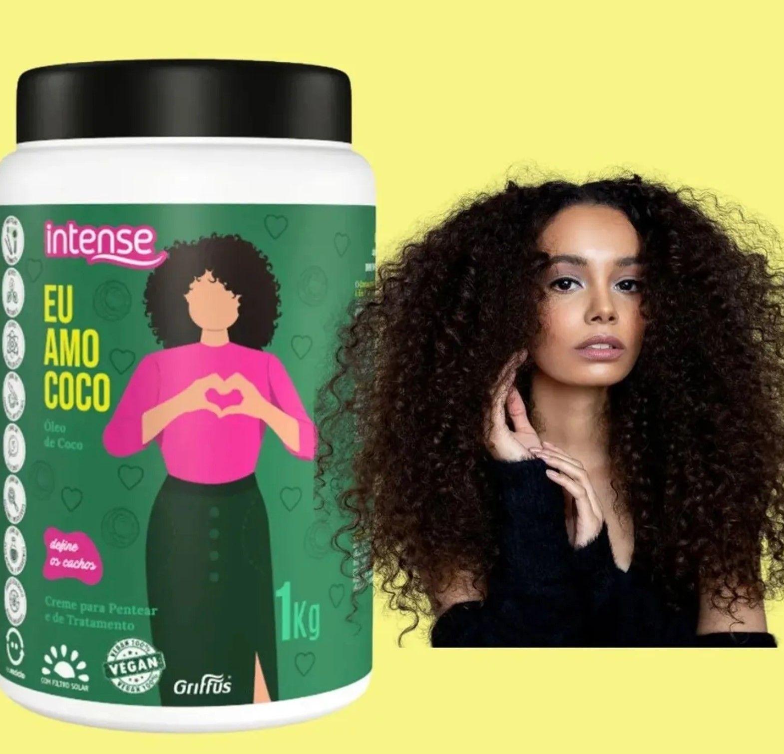 MASCARA I LOVE COCONUT 1000GR GRIFFUS-2