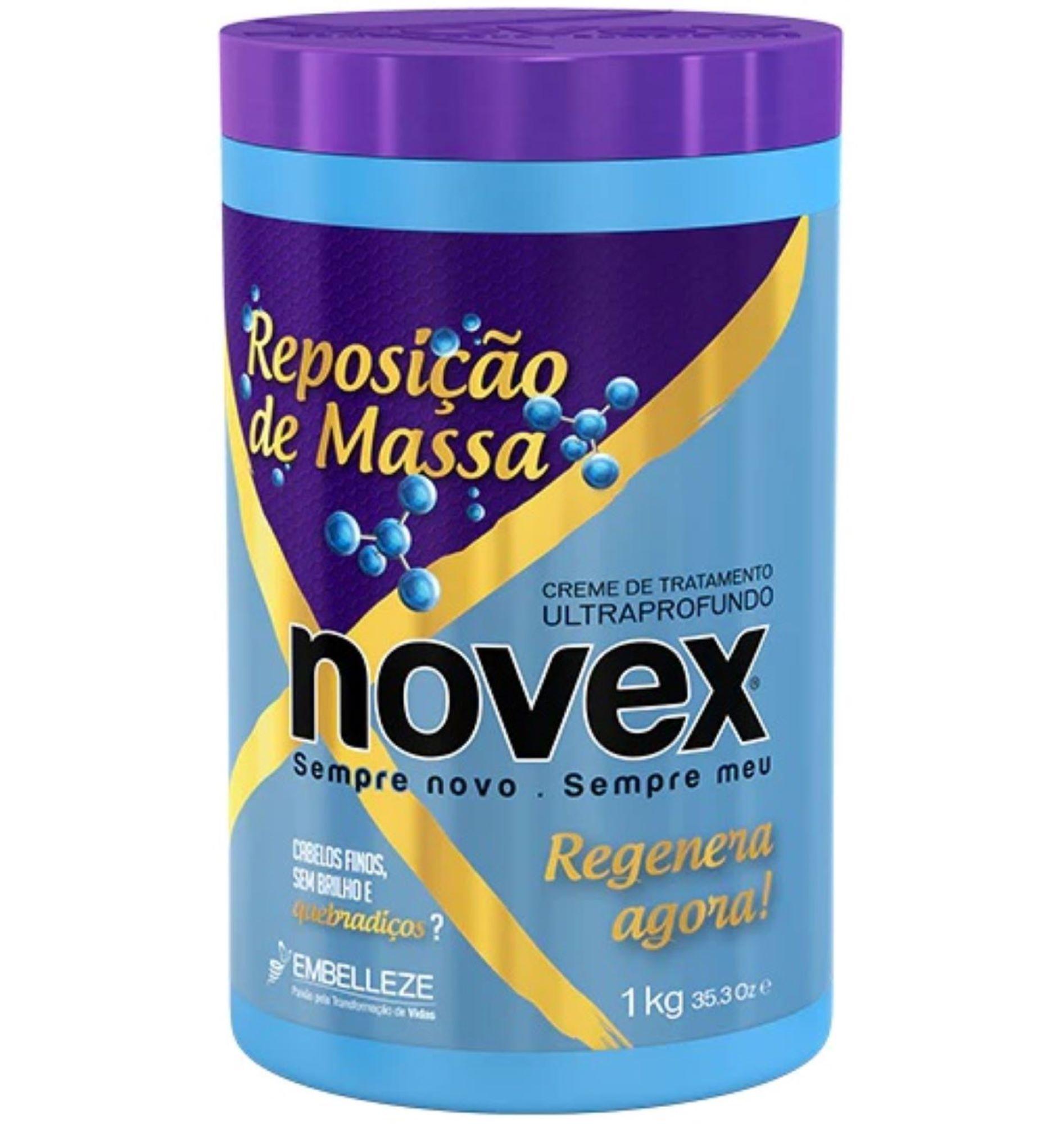 Crema De Tratamiento Repositor De Masa 1kg-2