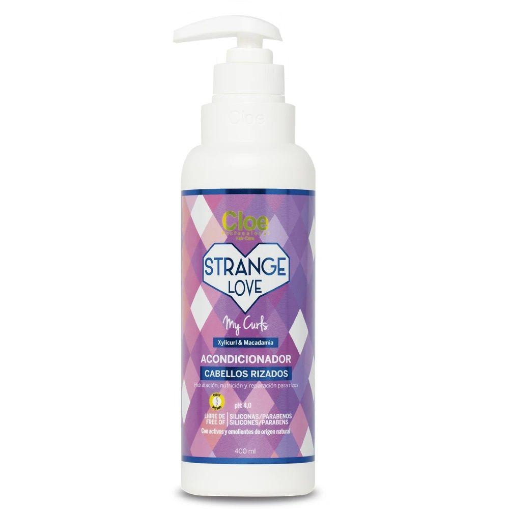 Acondicionador para rizos Strange Love Cloe 400ML-2