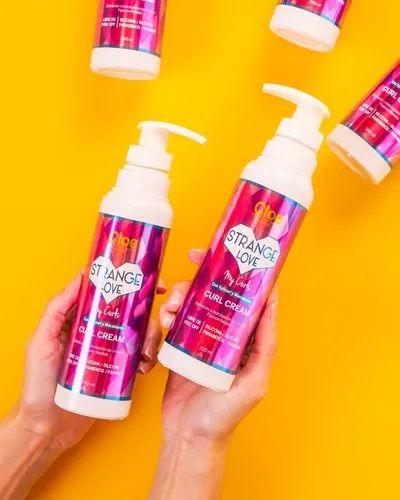 Acondicionador para rizos Strange Love Cloe 400ML-4