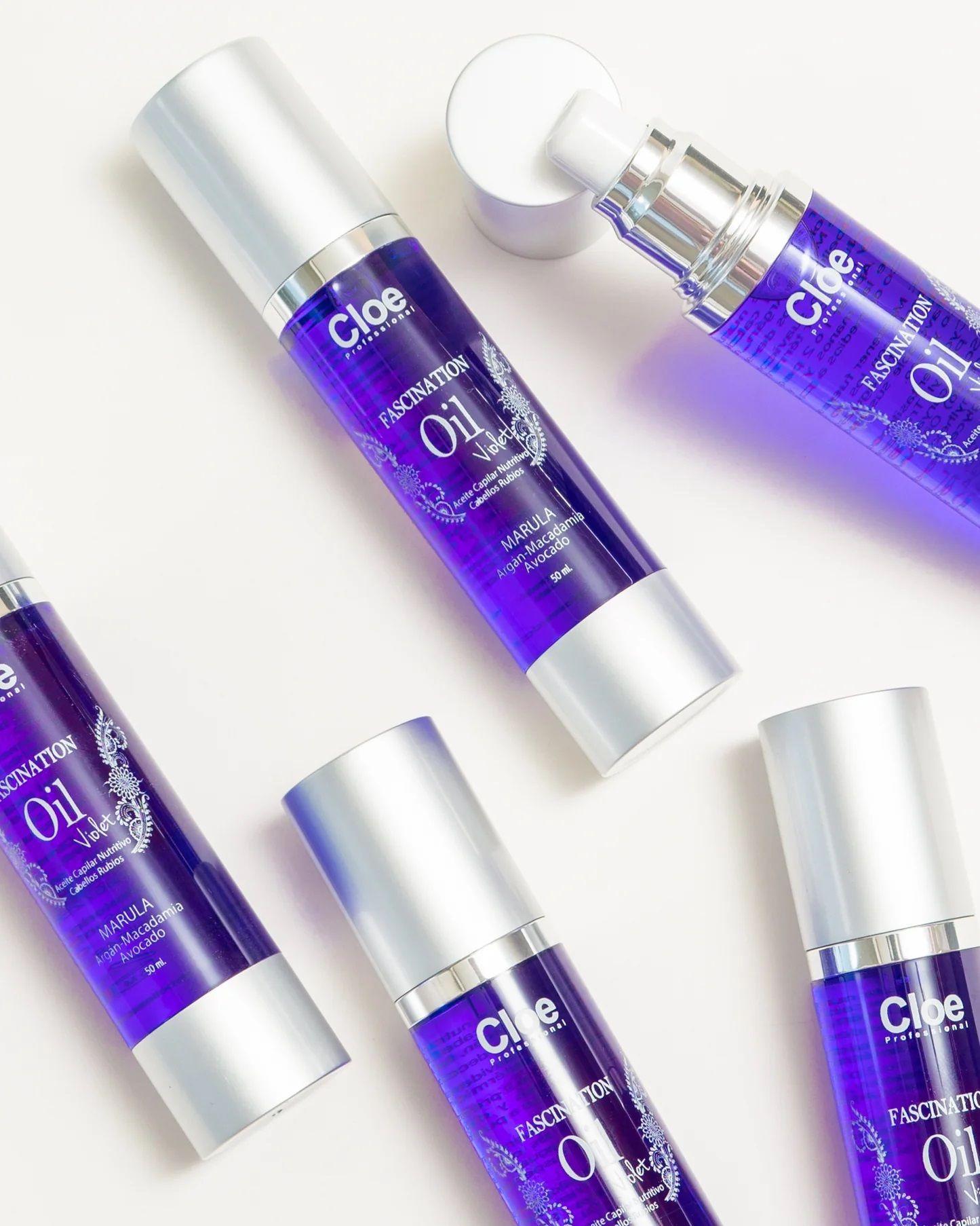 Oils Fascination Violet Cloe 50ML-2