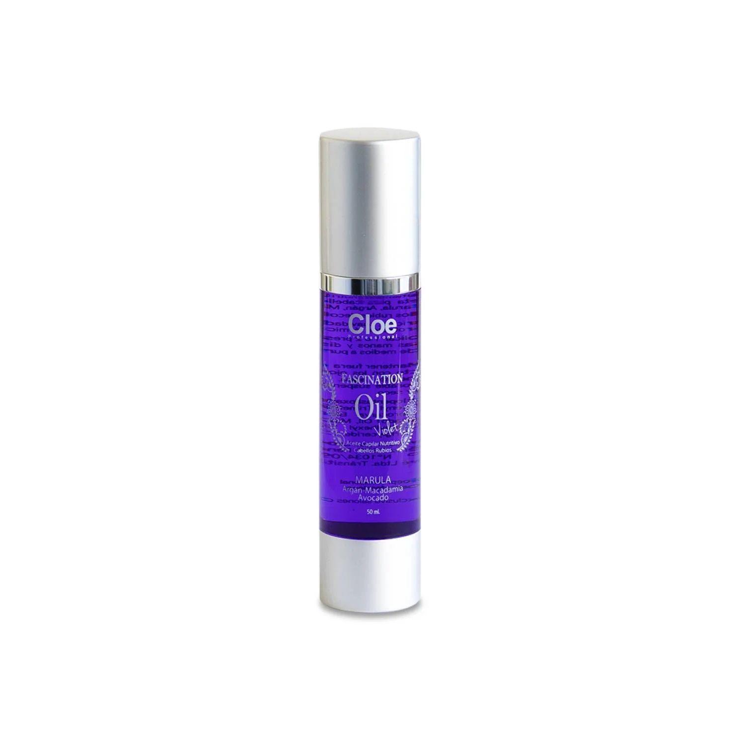 Oils Fascination Violet Cloe 50ML-4