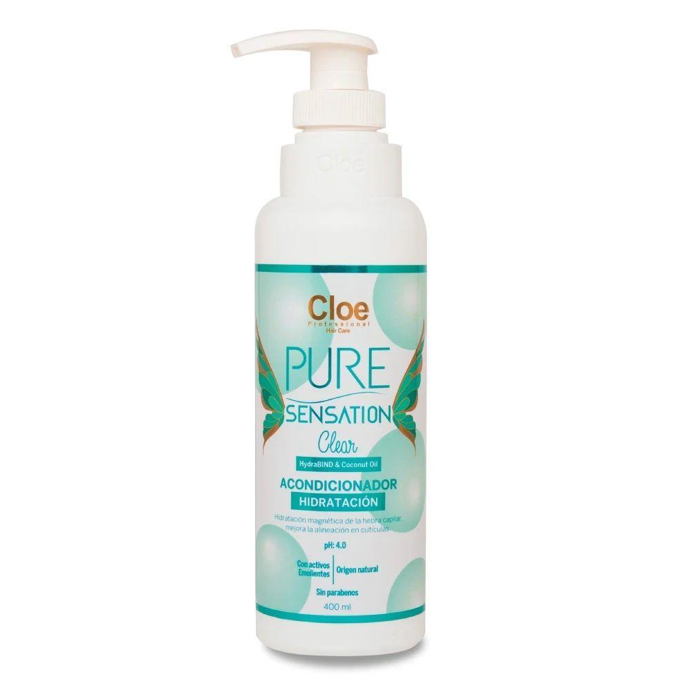 Acondicionador Pure Sensation Clear Cloe 400ML-1