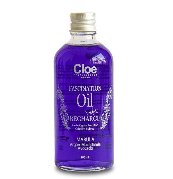 Oils Fascination Violet Cloe 100ML-2