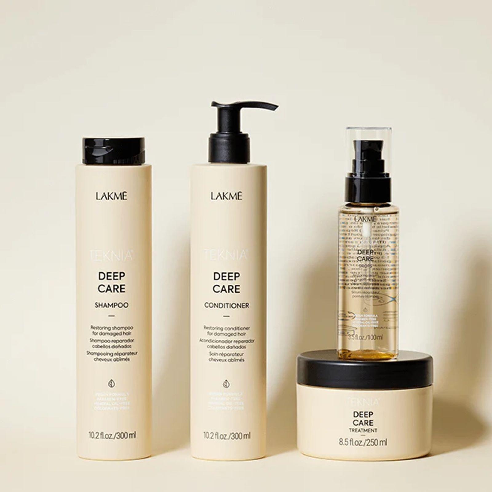 SHAMPOO 44712 TEKNIA DEEP CARE 300ML-2