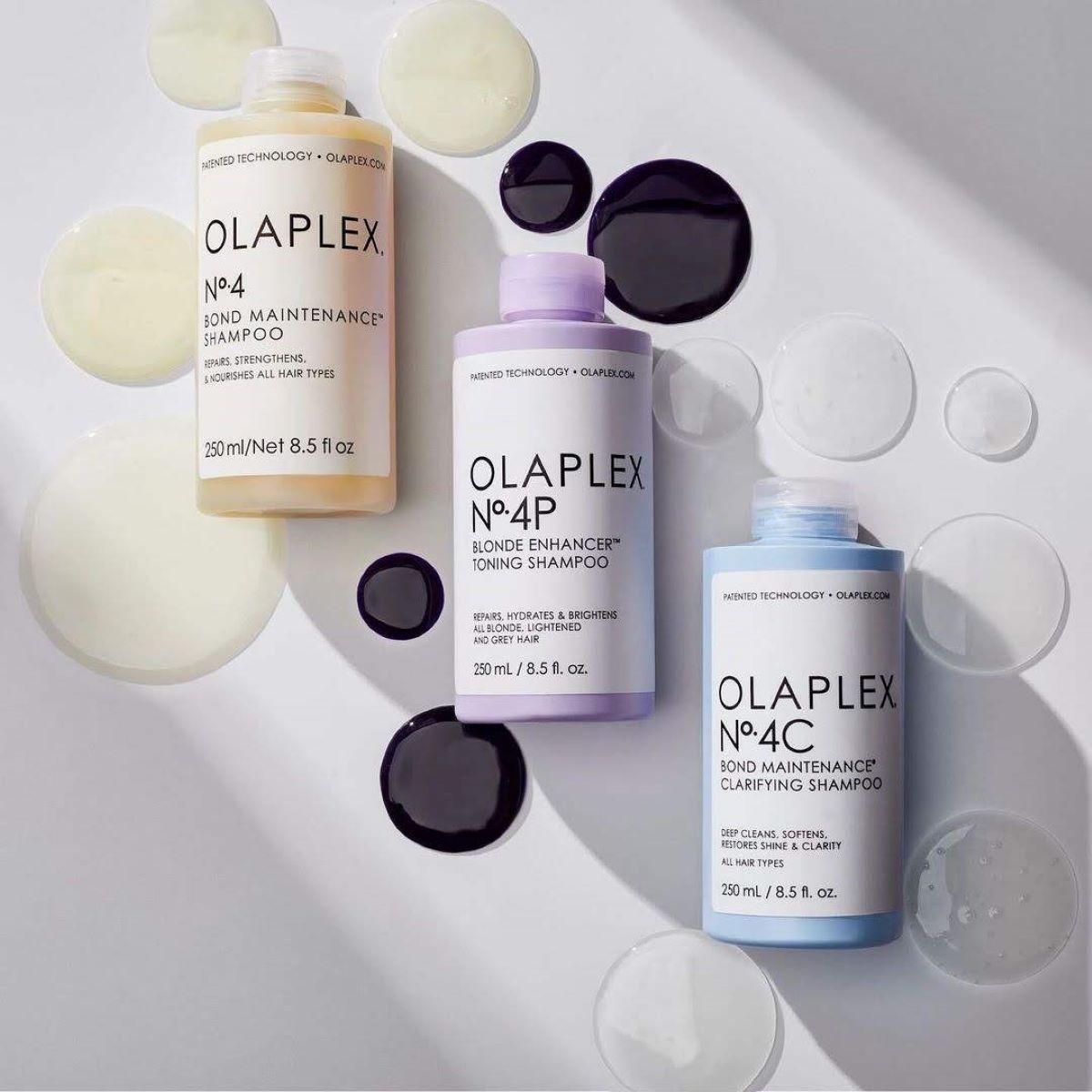 Olaplex 4c Shampoo Clarificante Limpieza Profunda 250ml-2