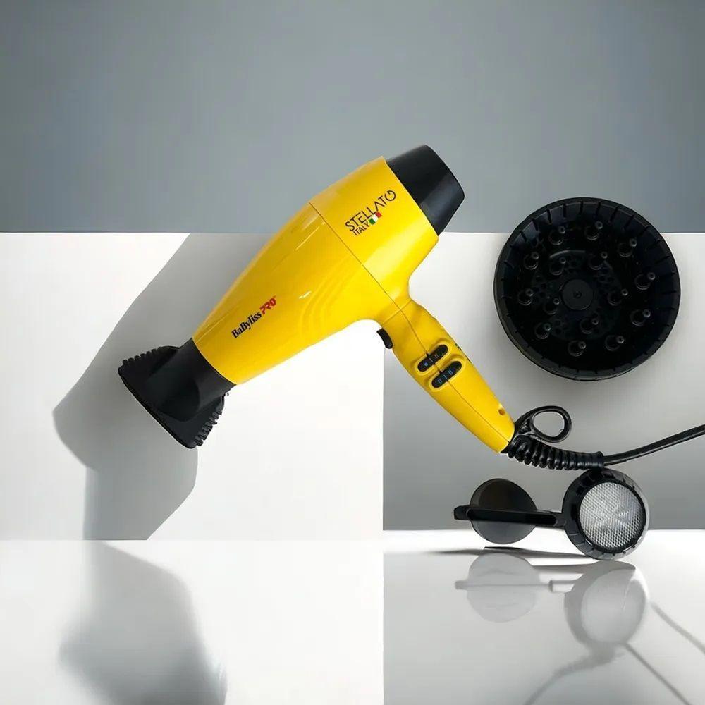 Secador De Pelo Stellato Babylisspro-4