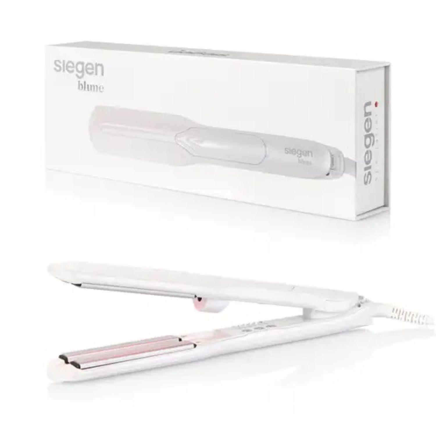 Plancha de Cabello Siegen Pro-Ceramic Ultrasonic Luz Infrarroja SGB4758-3
