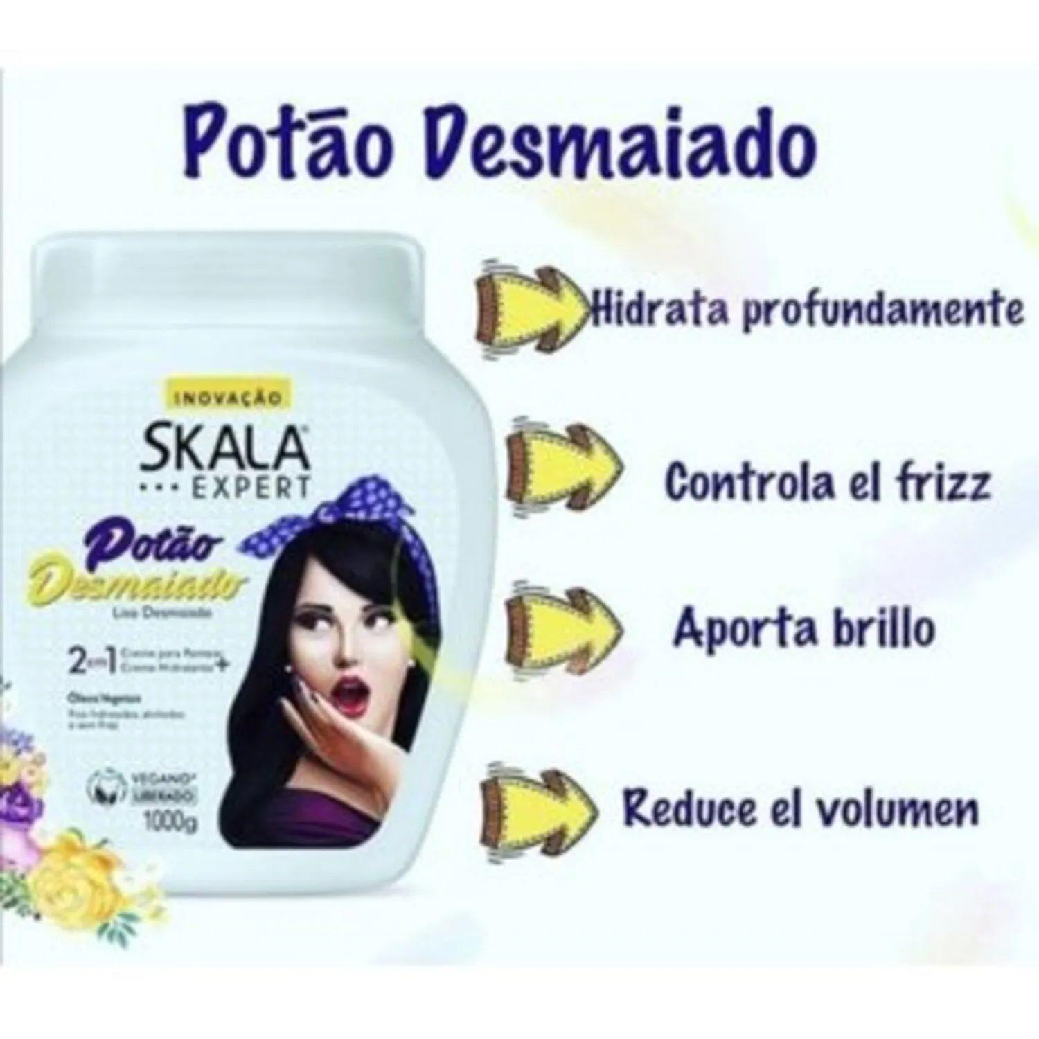 Mascara Potao Desmaiado 2en1 1kg Skala Expert-2