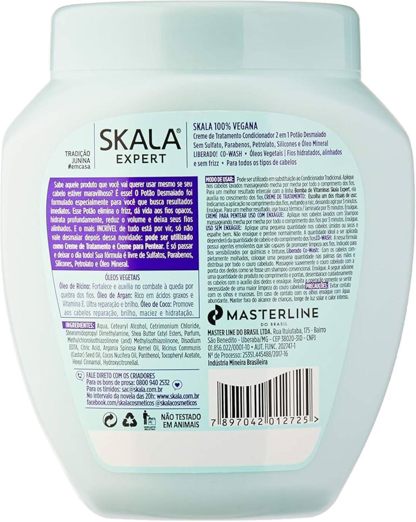 Mascara Potao Desmaiado 2en1 1kg Skala Expert-6