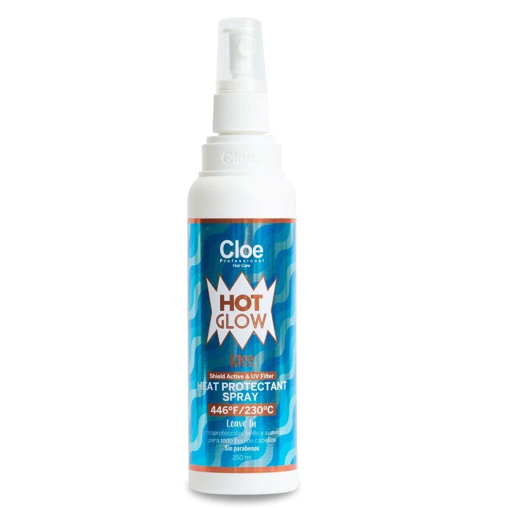 Protector Termico Hot Glow Kiss Cloe 250ML-2