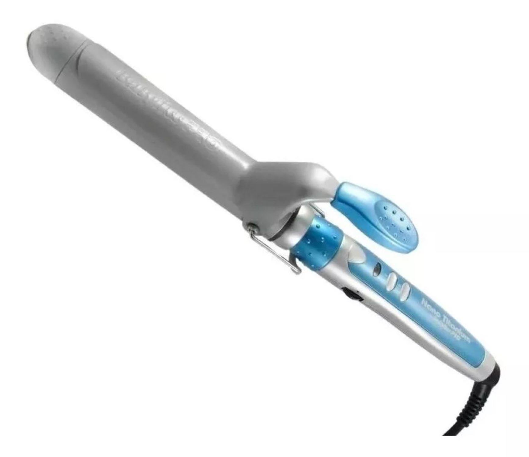 Ondulador Babyliss Nano Titanium 25mm-2