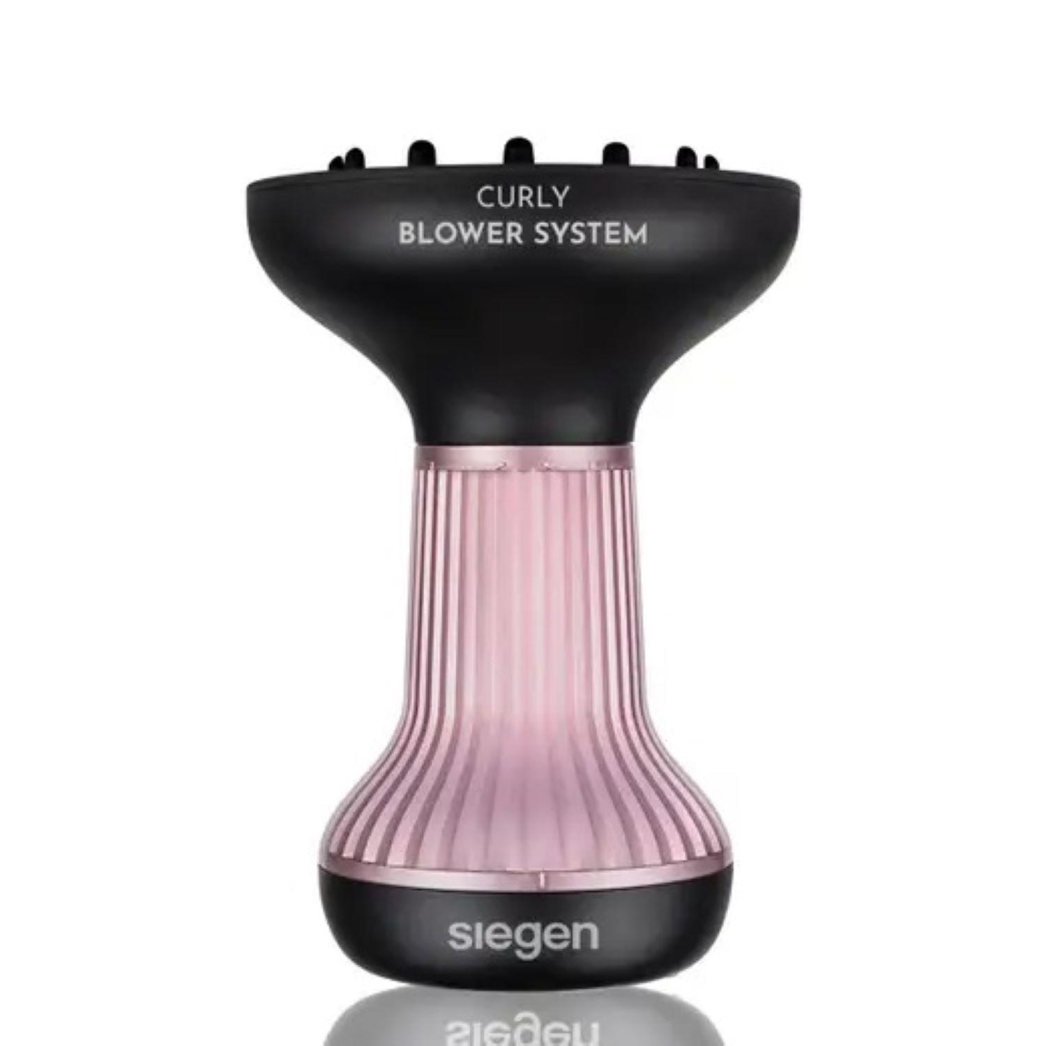 Secador de Pelo Siegen Specialist Curly Blower System SG3180 800Watts-2