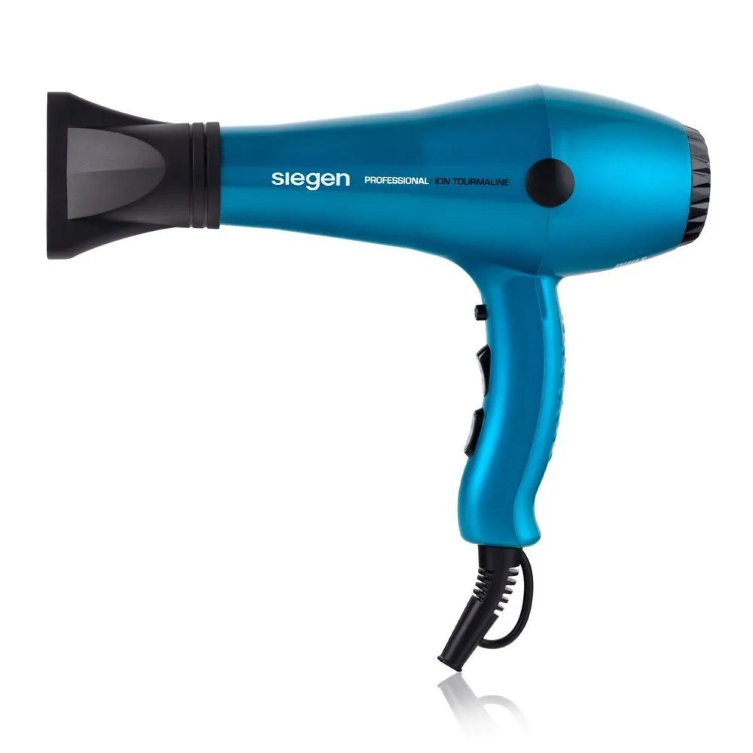 Secador de Pelo Siegen Specialist Air Ion Negativ Azul SG3049C02 2000W-3