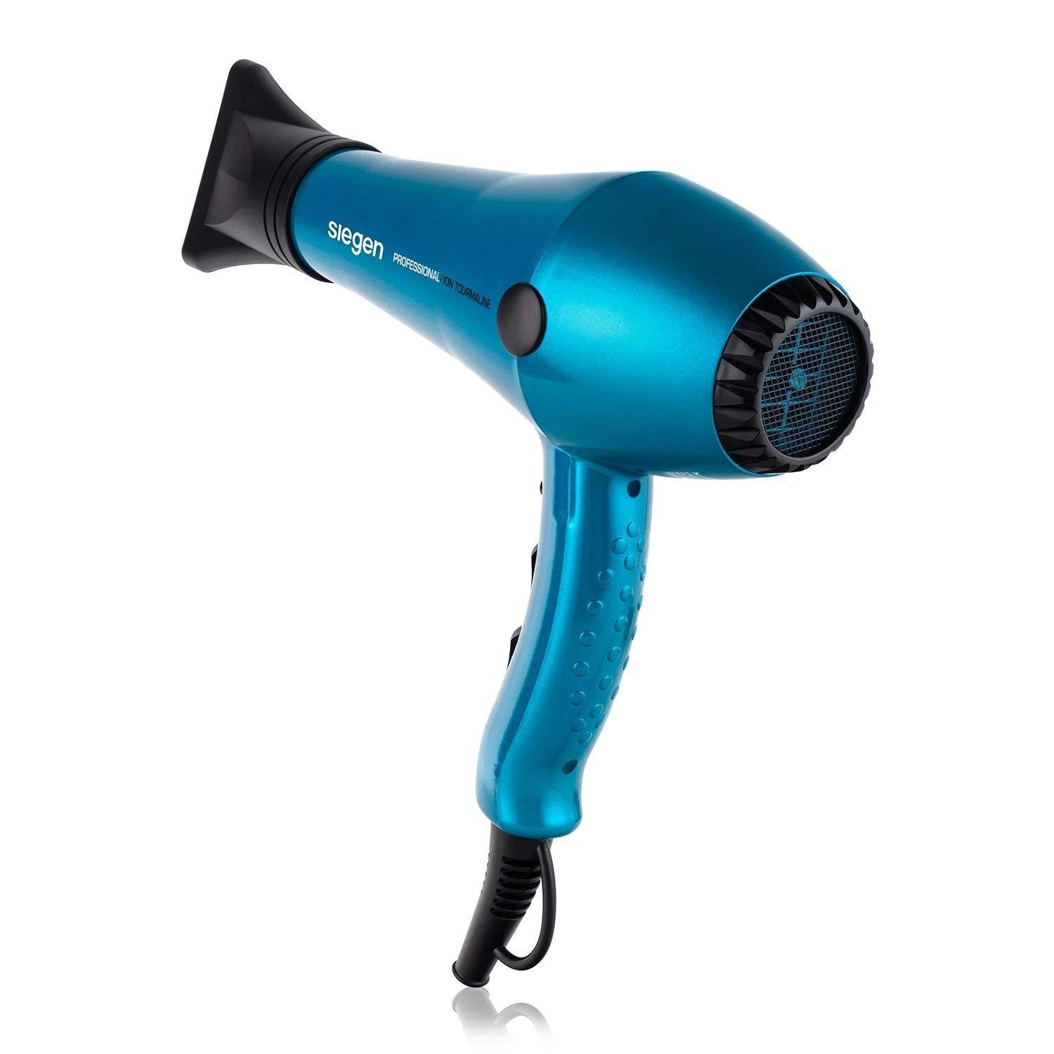 Secador de Pelo Siegen Specialist Air Ion Negativ Azul SG3049C02 2000W-5