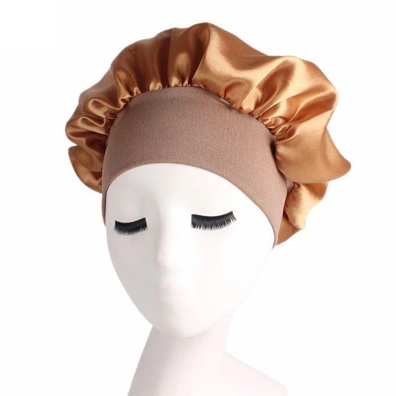 GORRO PARA DORMIR SATIN EDGE COLORES-0