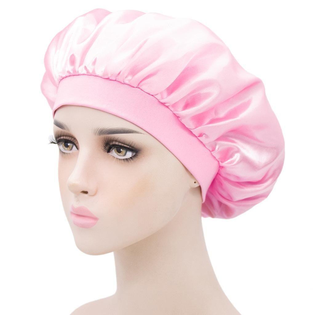 GORRO PARA DORMIR SATIN EDGE COLORES-4