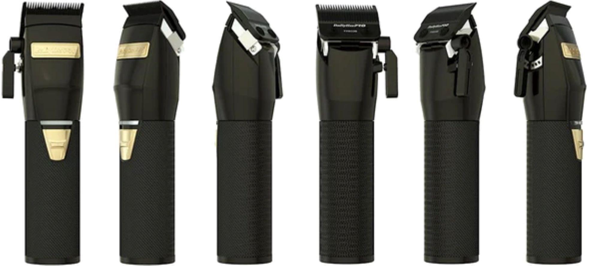 Máquina Cortadora Clipper B870 Negra-3