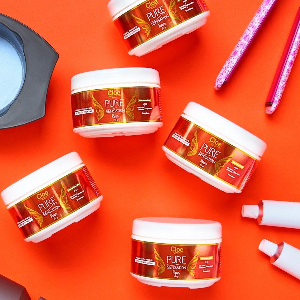 Máscara Pure Sensation Repair Cloe 270GR-2
