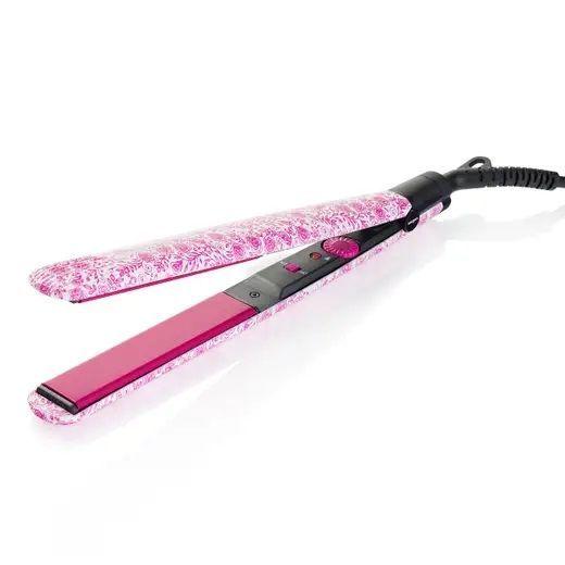 Plancha Alisador Siegen Sg-3512d1 Cerámica + Tourmalina Rosa-4