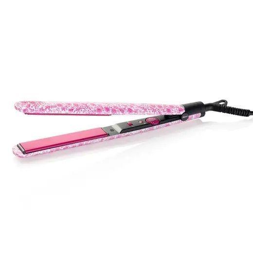 Plancha Alisador Siegen Sg-3512d1 Cerámica + Tourmalina Rosa-6