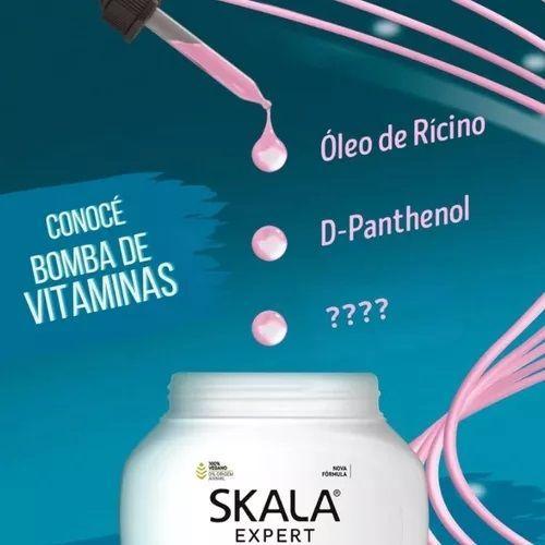 MASCARA BOMBA DE VITAMINAS 1000 G SKALA-3