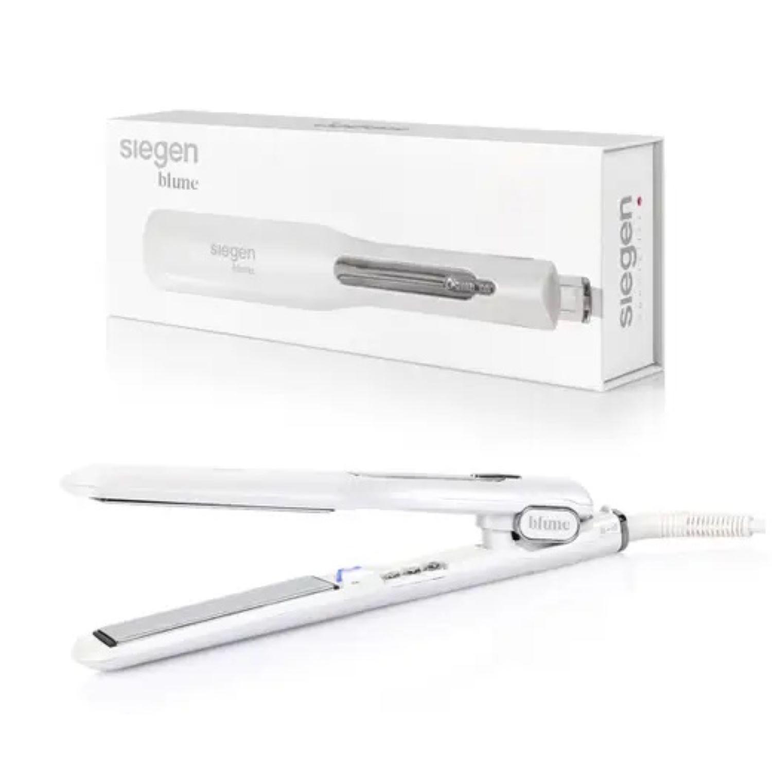 Plancha de Cabello Siegen P de Titanio Power Ionic Blume SGB4759-1