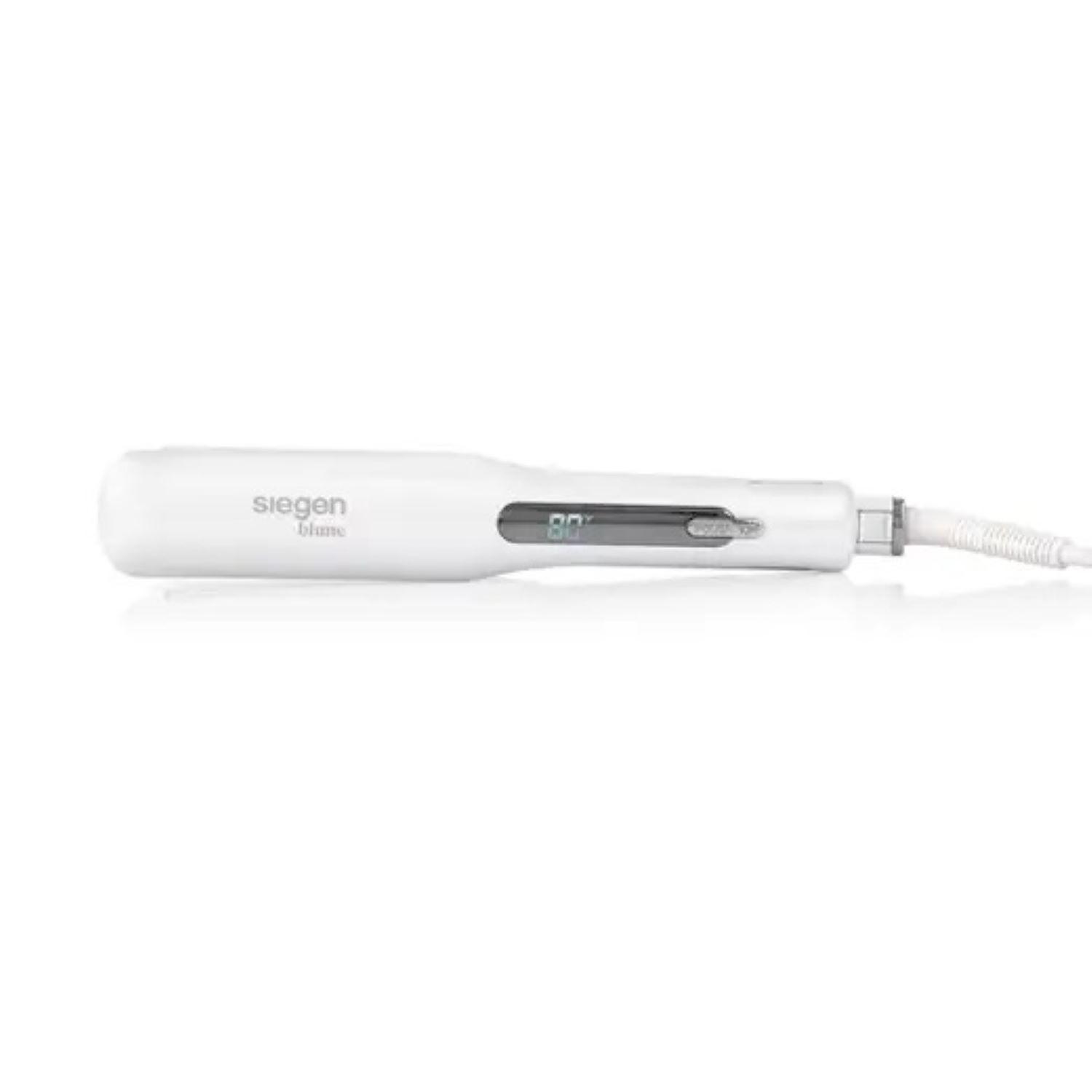 Plancha de Cabello Siegen P de Titanio Power Ionic Blume SGB4759-2