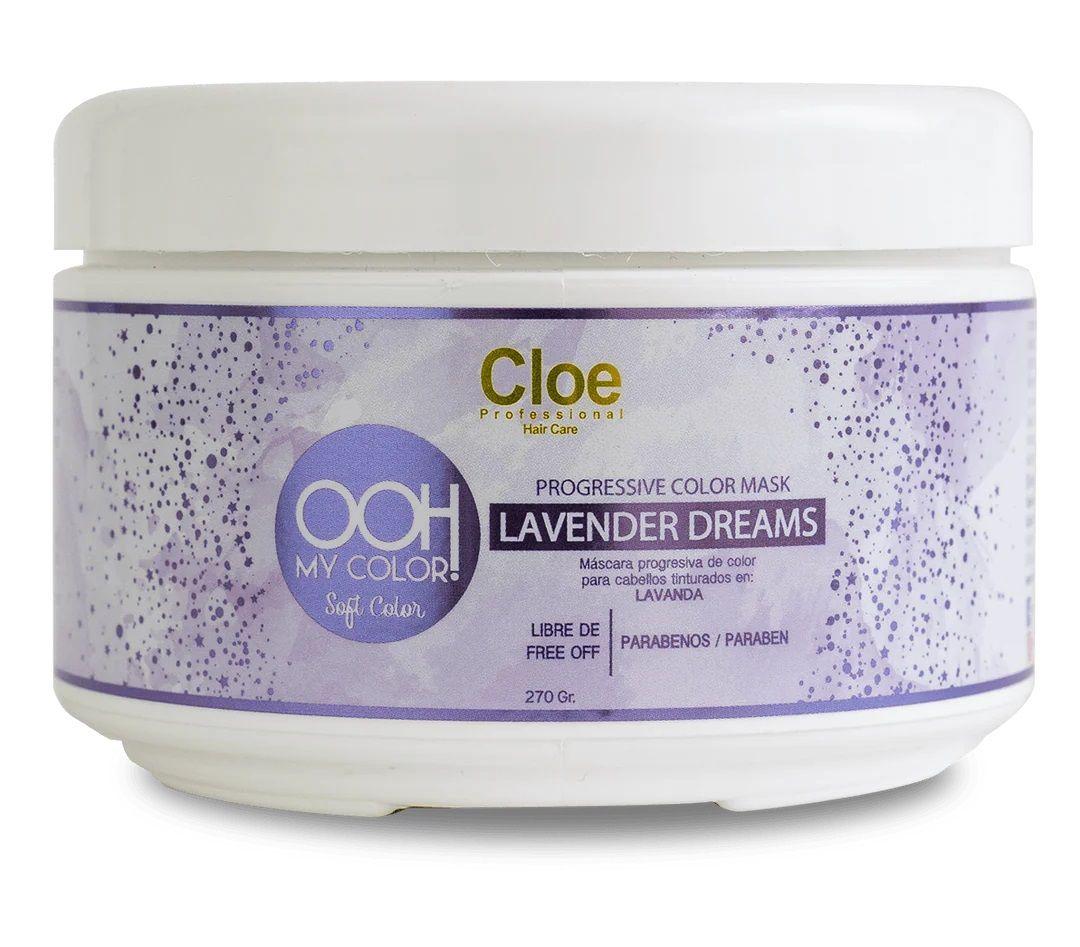 Máscara Ooh My Color Lavender Dreams Cloe 270GR-2