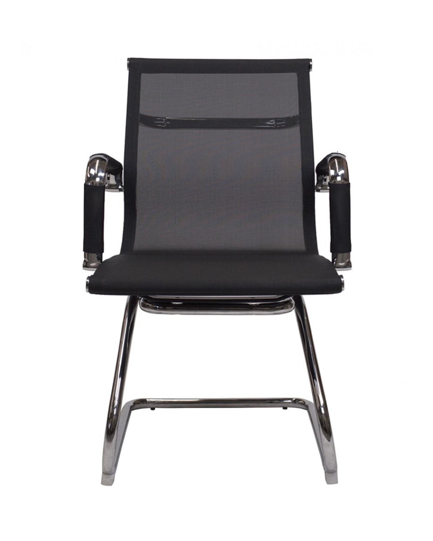 Silla Visita Carson Negra-0