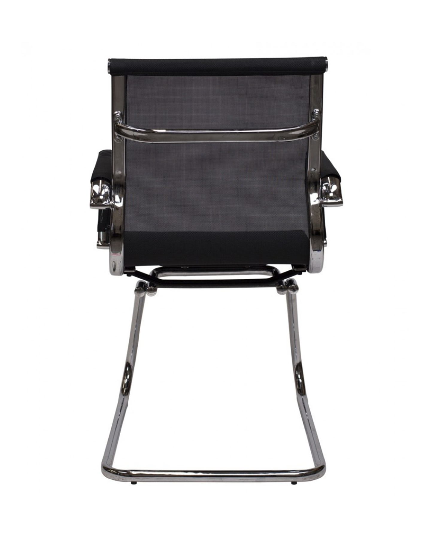 Silla Visita Carson Negra-2