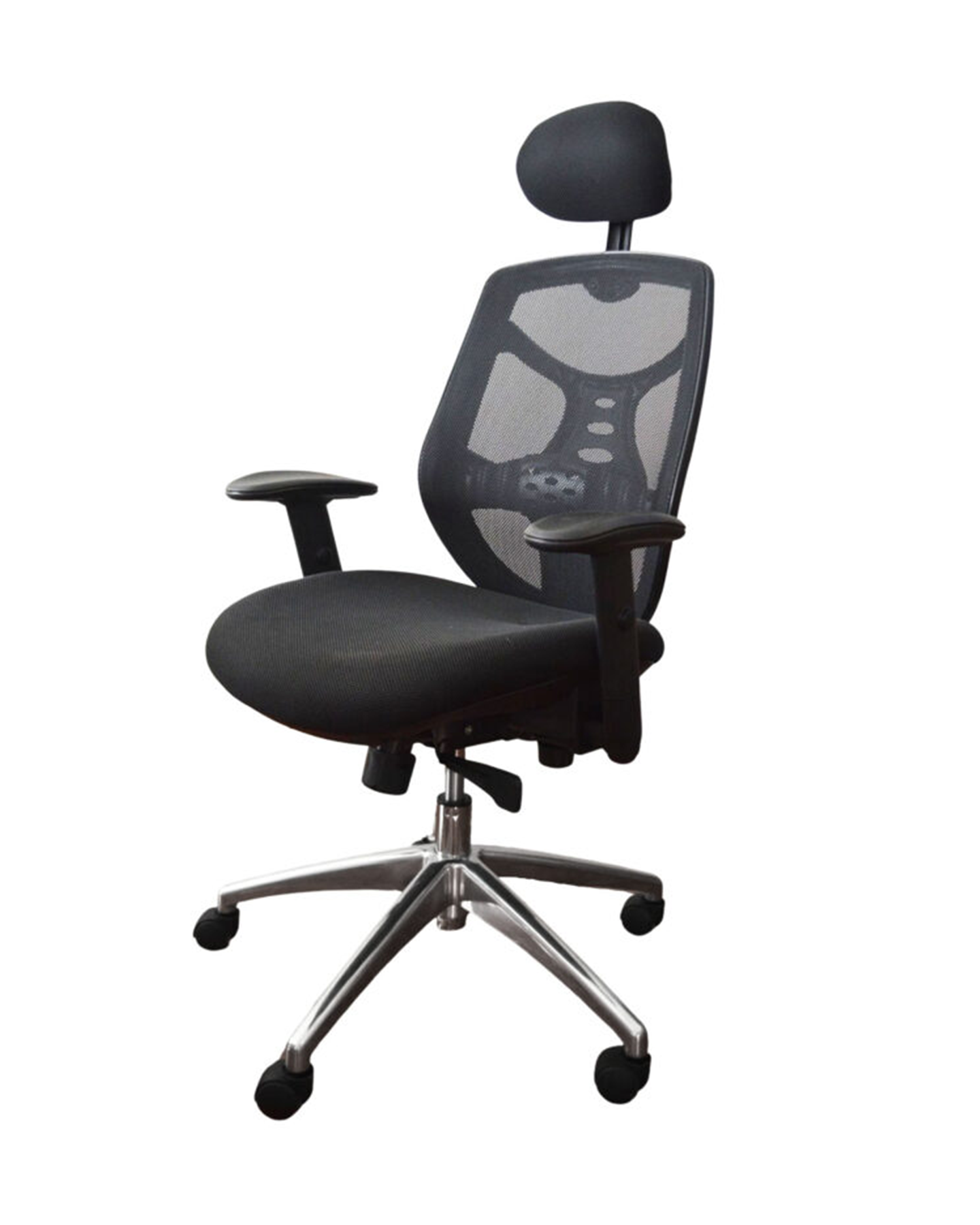 Silla Escritorio Ergonómica Noa con Cabecero-0