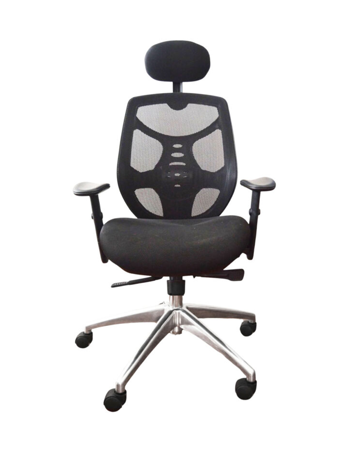 Silla Escritorio Ergonómica Noa con Cabecero-1