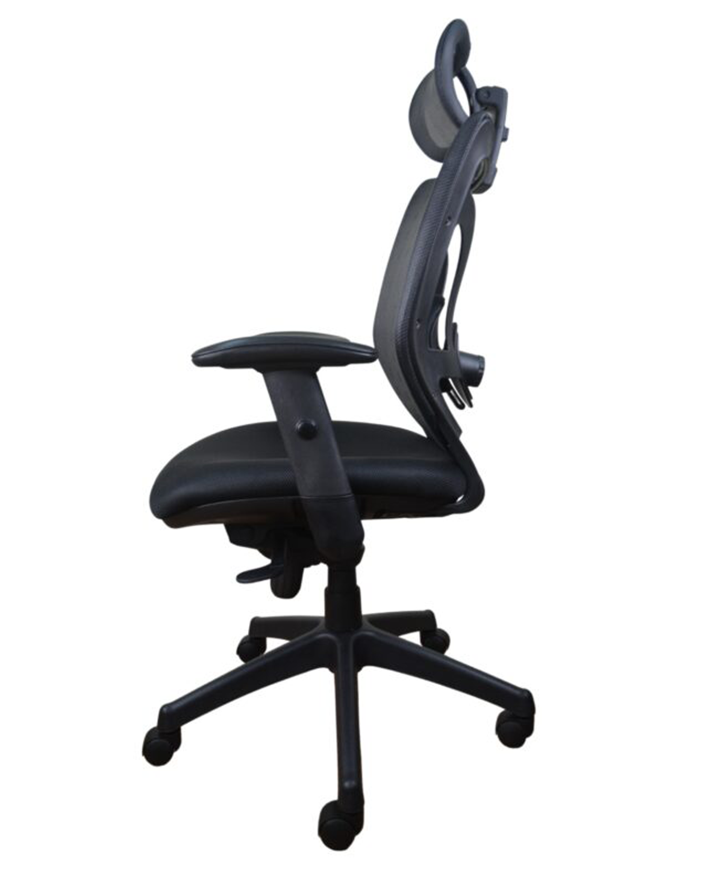Silla Escritorio Ergonómica Noa con Cabecero-2