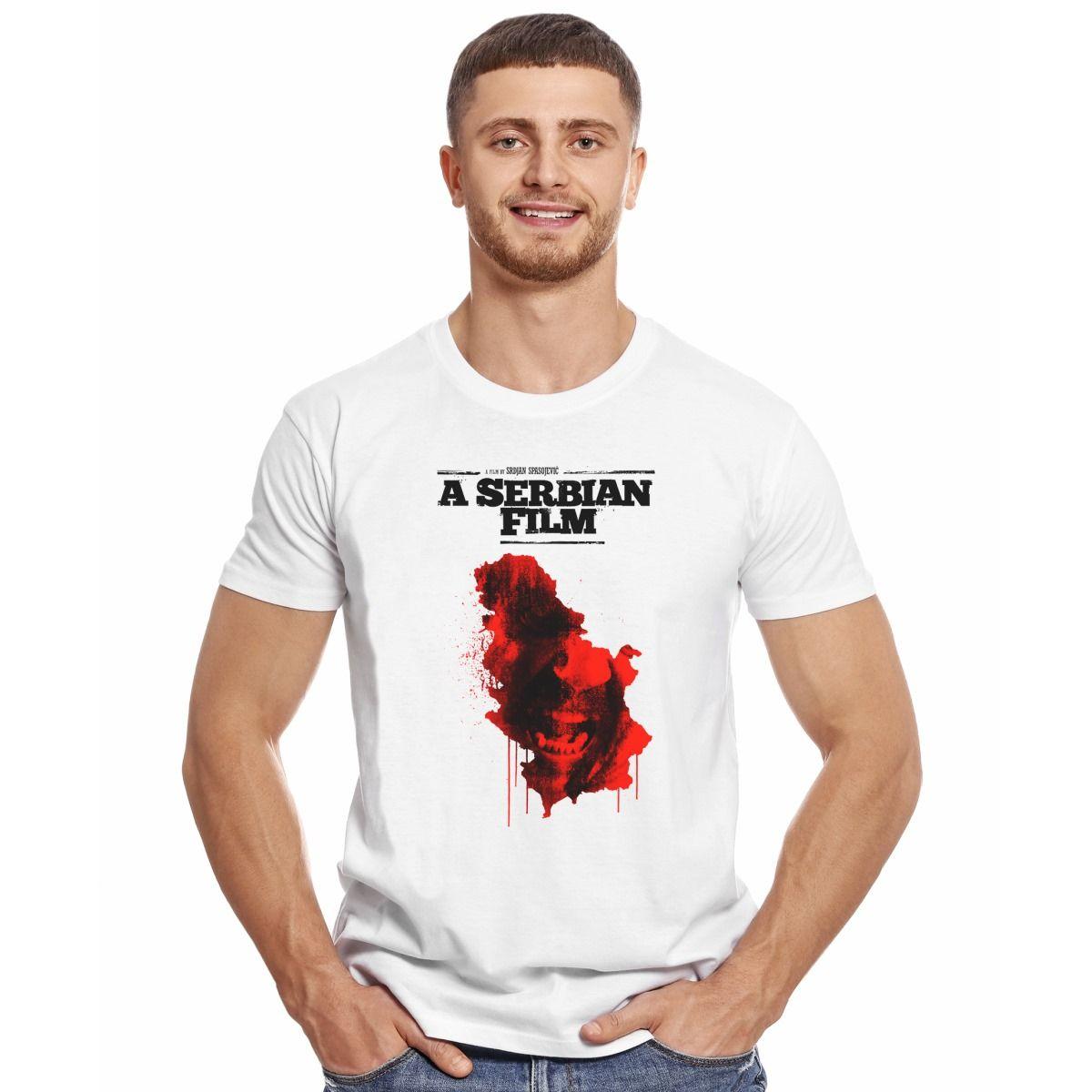 A SERBIAN FILM POLERA MANGA CORTA HOMBRE-2