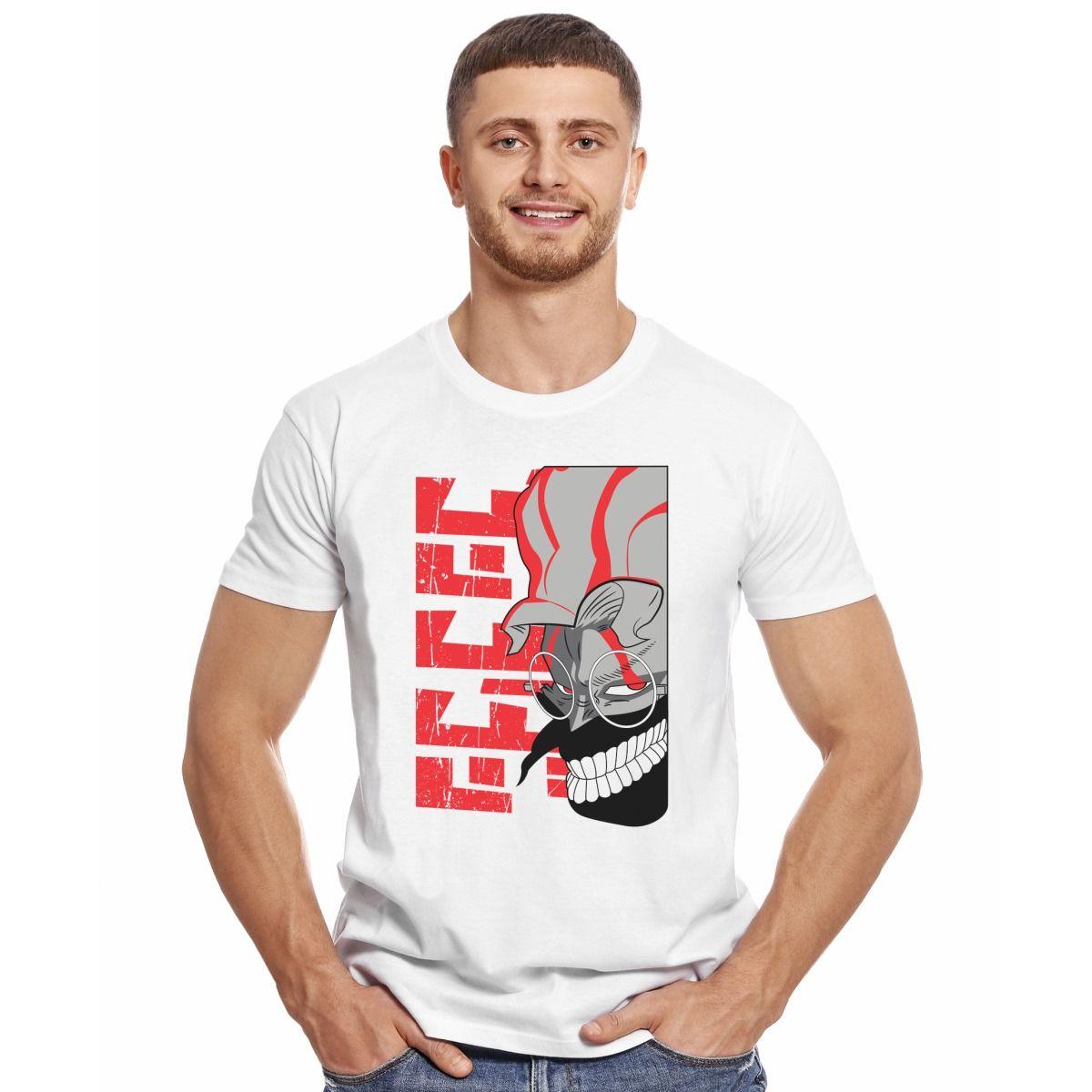 DANDADAN OKARUN CARA POLERA MANGA CORTA HOMBRE-2