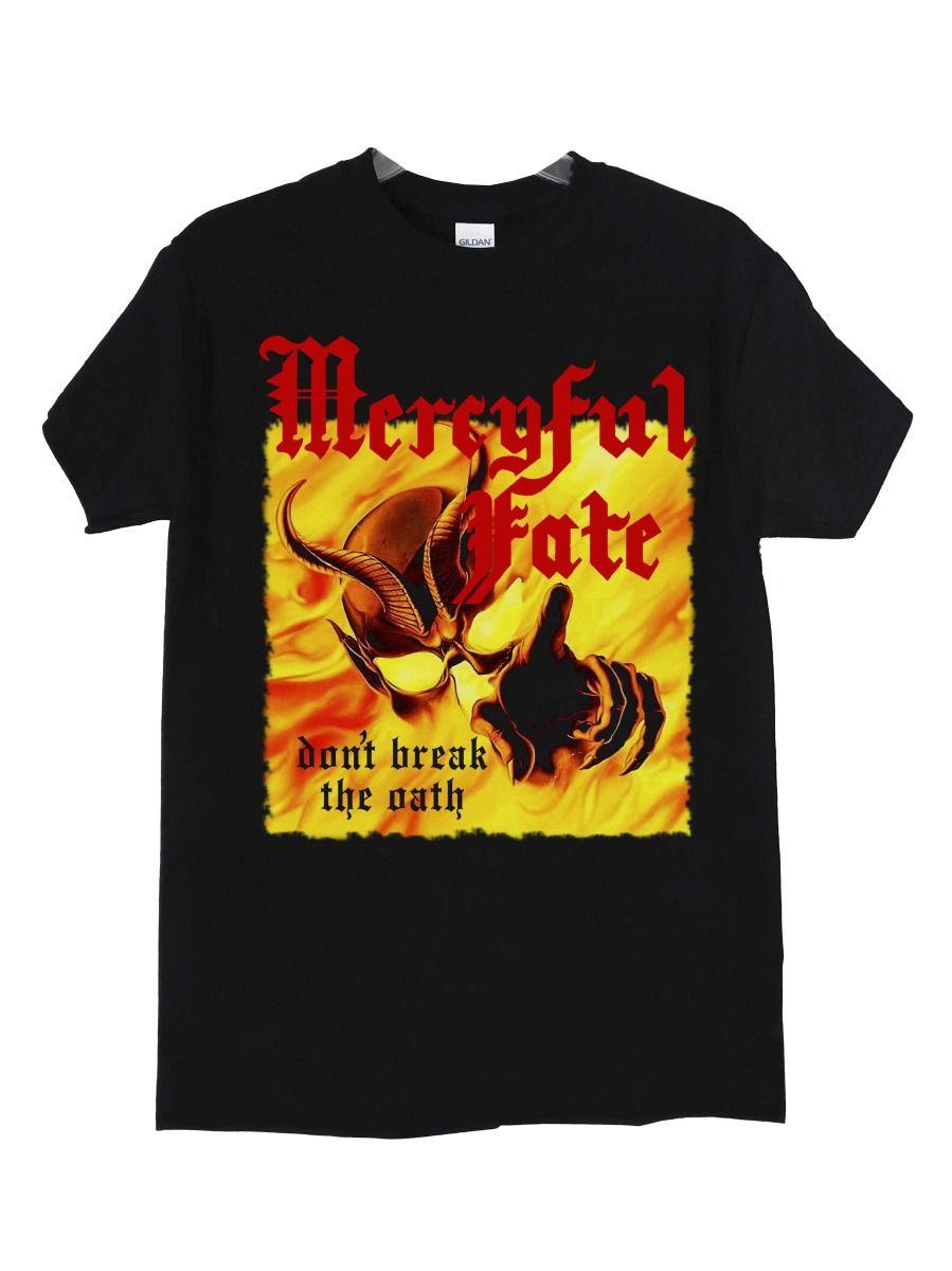 Polera Mercyful Fate Dont Break The Oath-2
